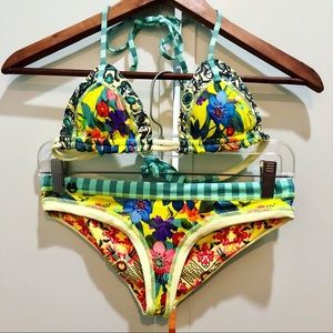 MAAJI Swim Set (Reversible Bottoms)